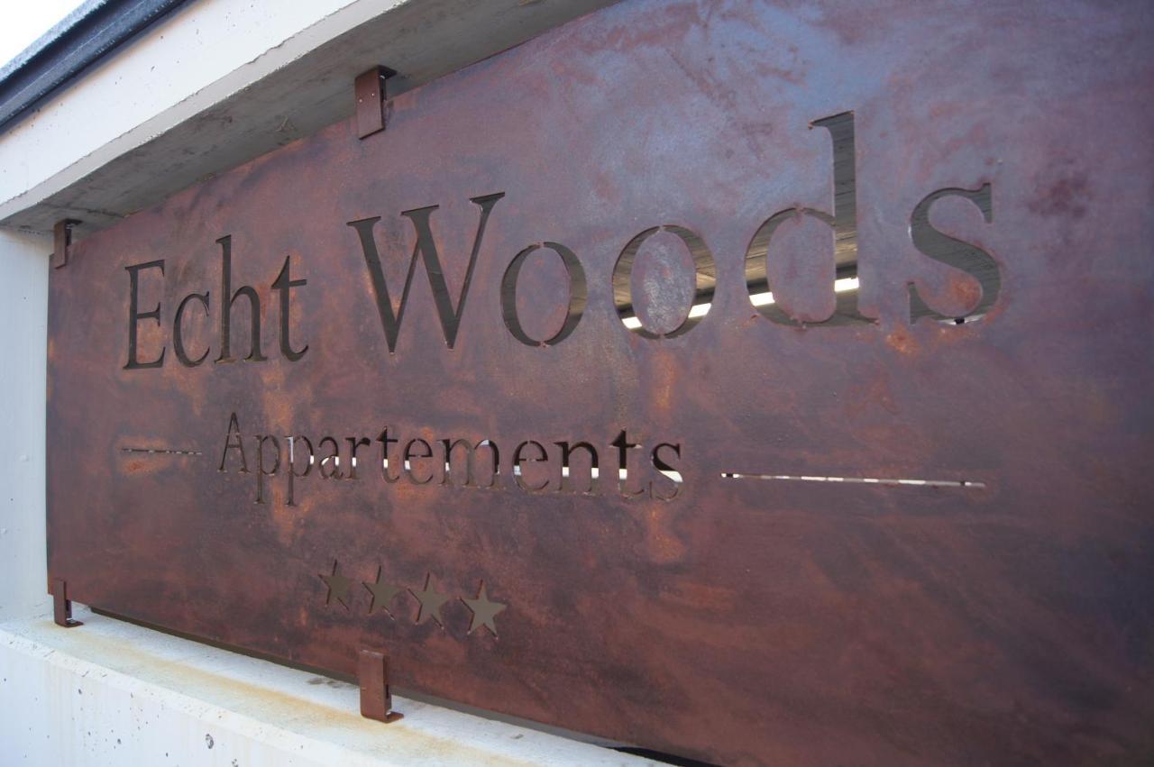 Echt Woods Appartements Зёлль Экстерьер фото