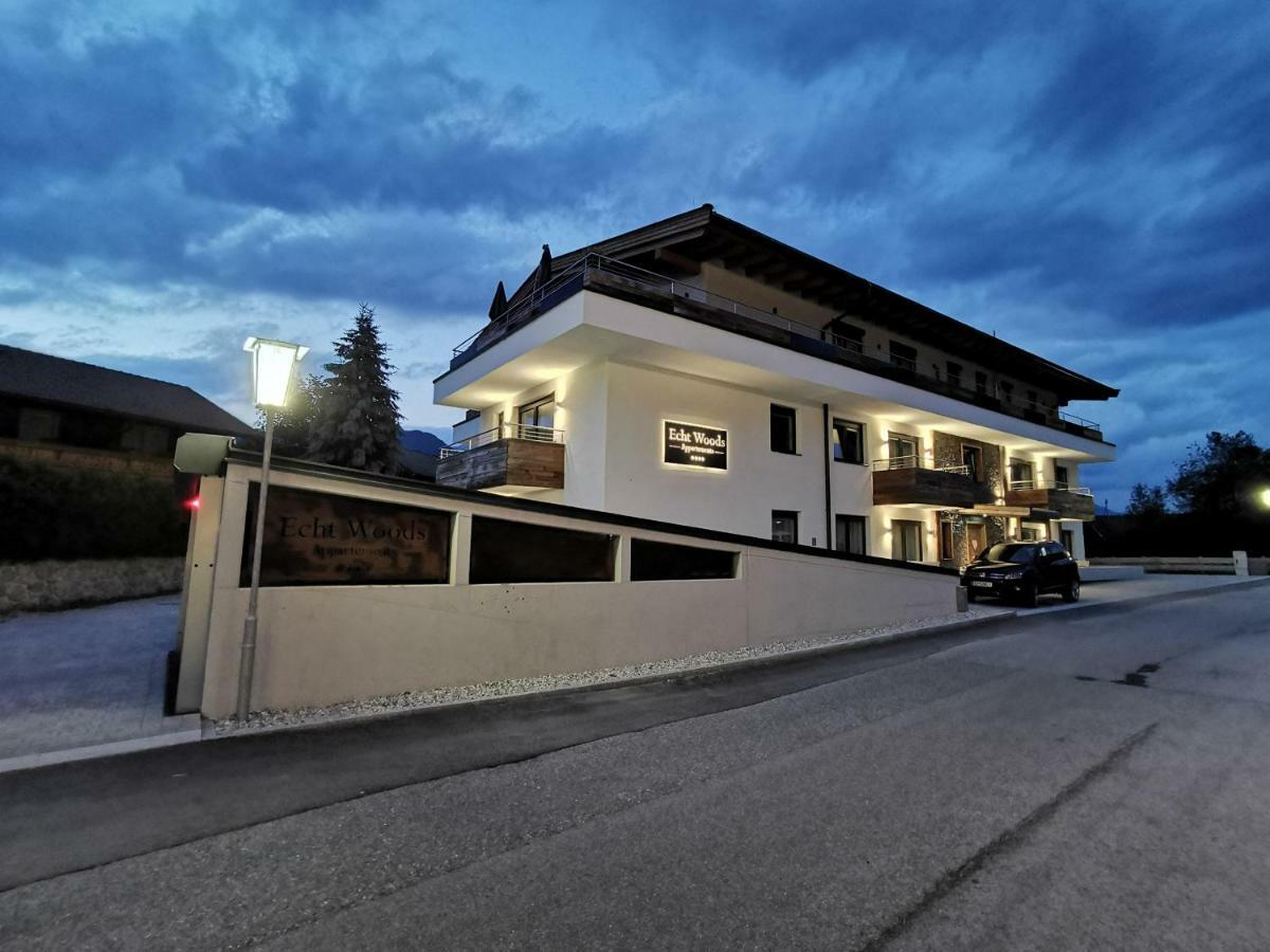 Echt Woods Appartements Зёлль Экстерьер фото