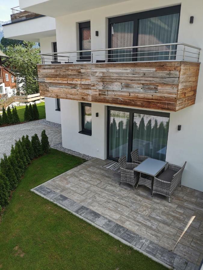 Echt Woods Appartements Зёлль Экстерьер фото