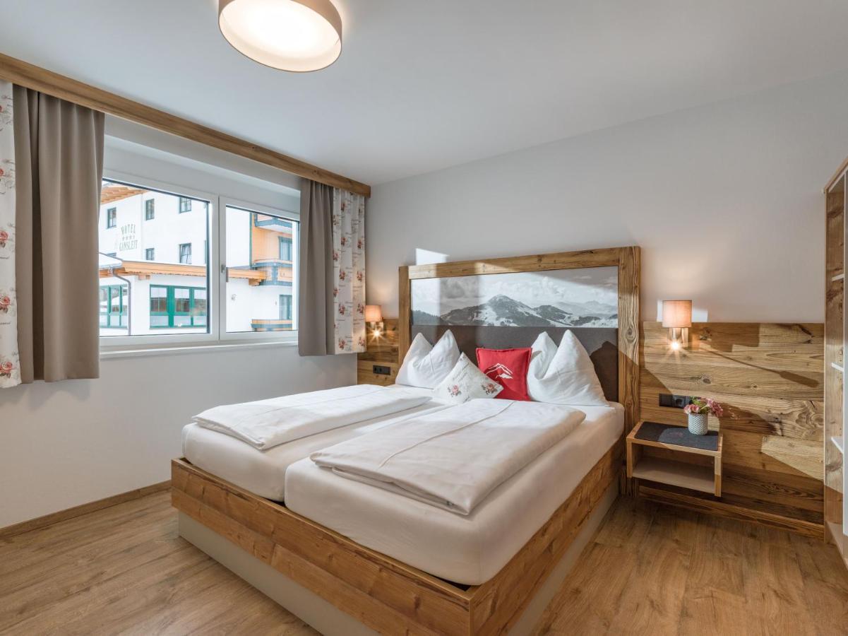 Echt Woods Appartements Зёлль Экстерьер фото
