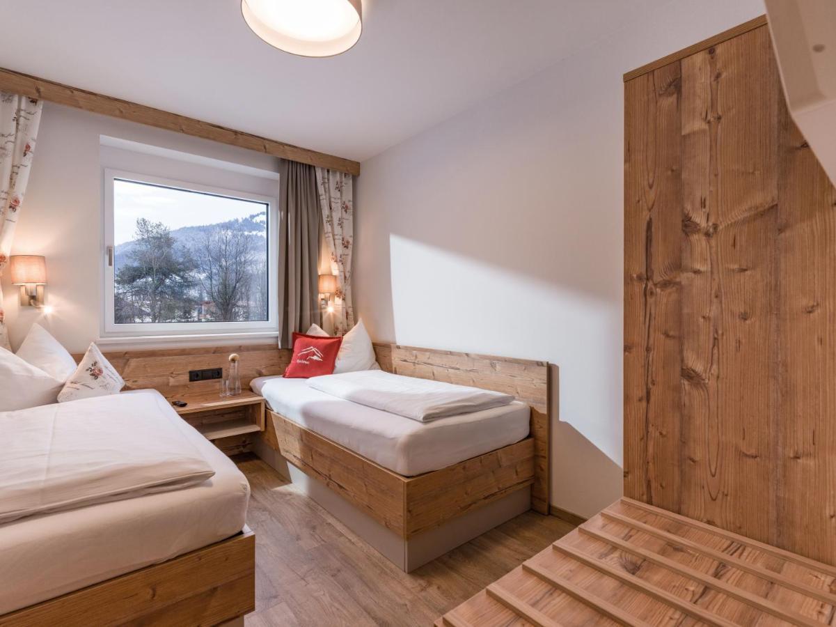Echt Woods Appartements Зёлль Экстерьер фото