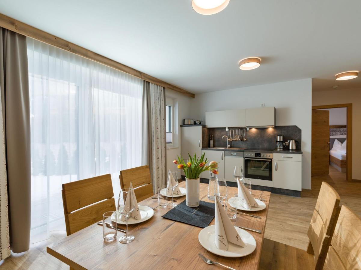 Echt Woods Appartements Зёлль Экстерьер фото