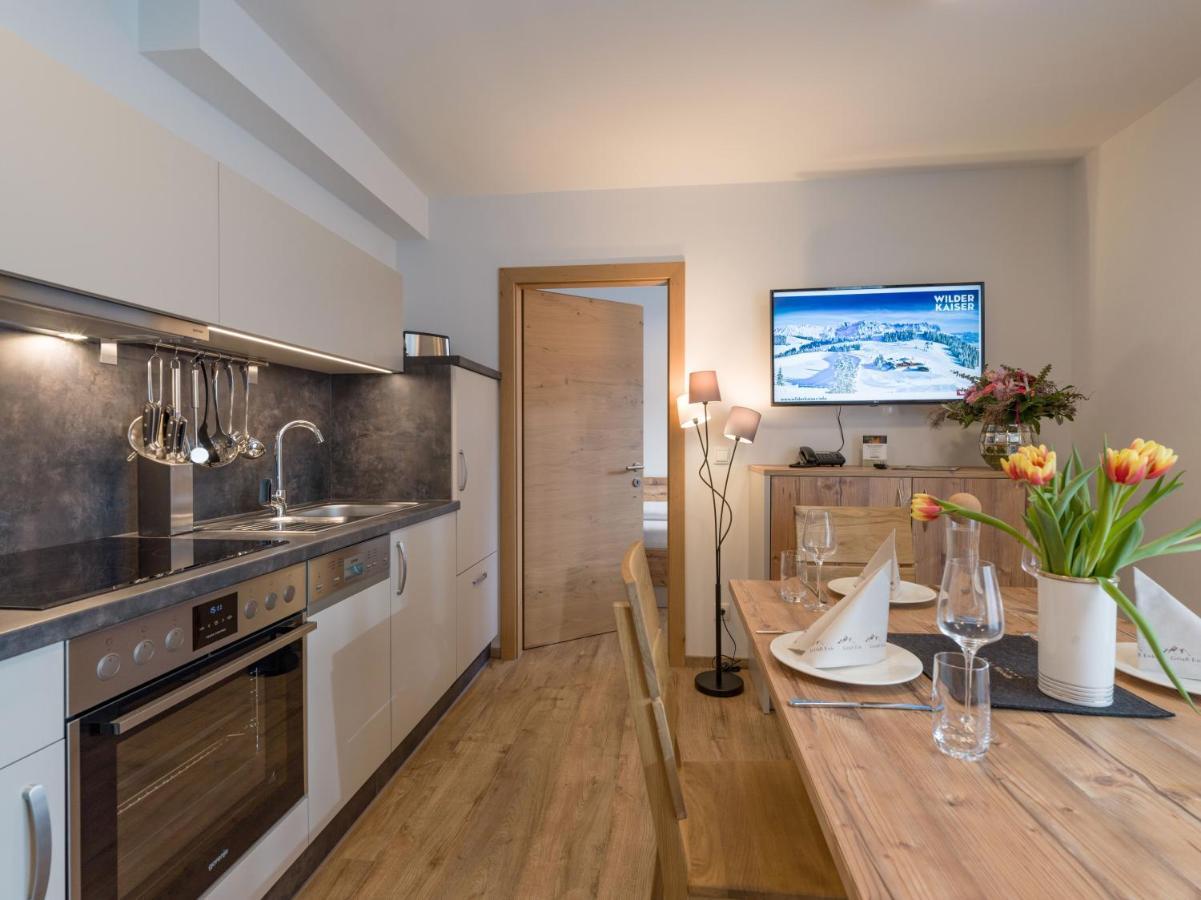 Echt Woods Appartements Зёлль Экстерьер фото