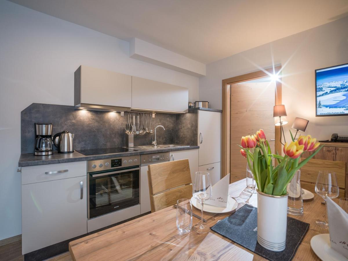 Echt Woods Appartements Зёлль Экстерьер фото