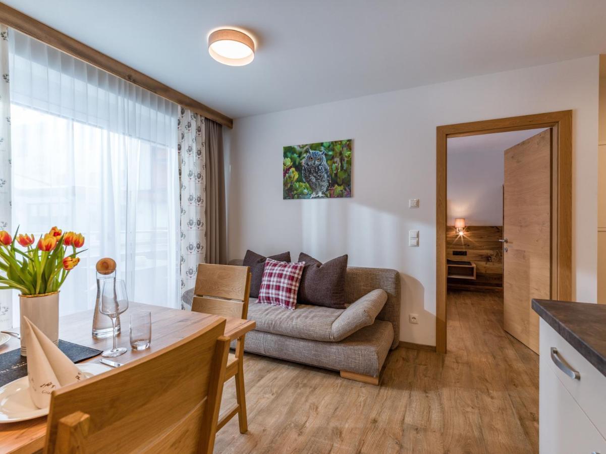 Echt Woods Appartements Зёлль Экстерьер фото