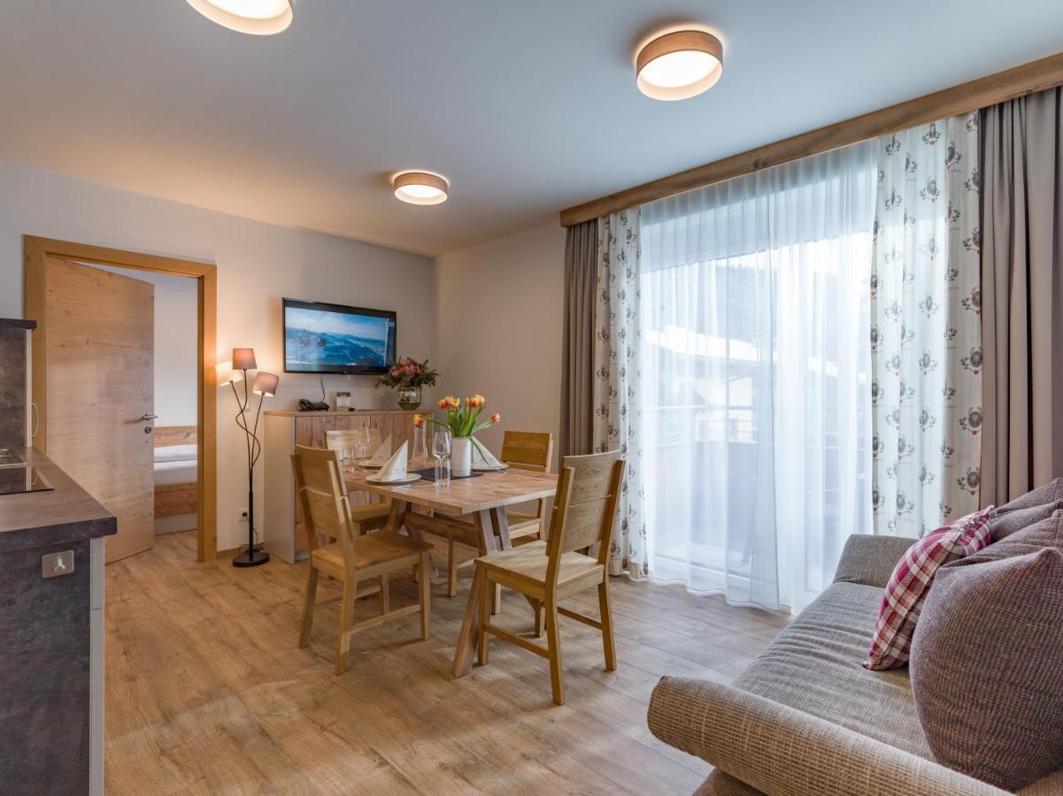 Echt Woods Appartements Зёлль Экстерьер фото