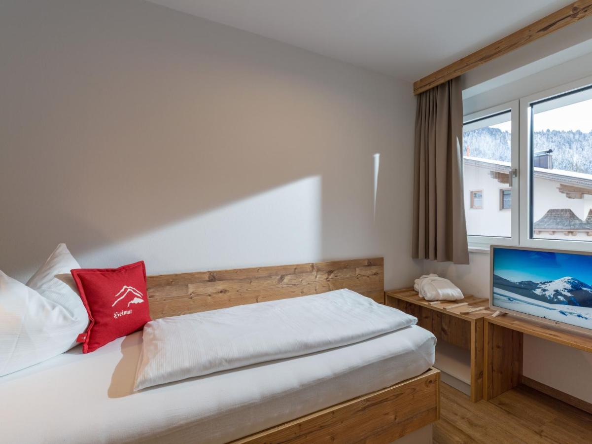 Echt Woods Appartements Зёлль Экстерьер фото