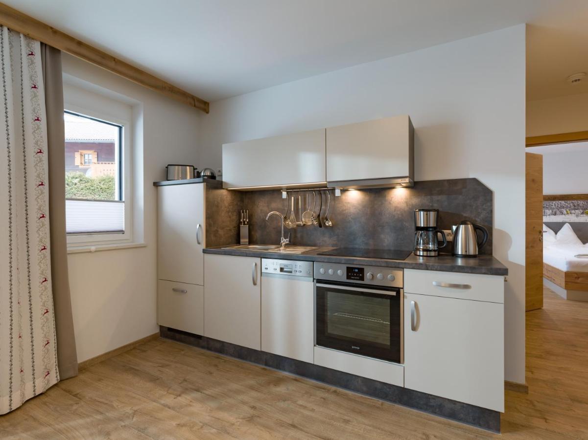 Echt Woods Appartements Зёлль Экстерьер фото
