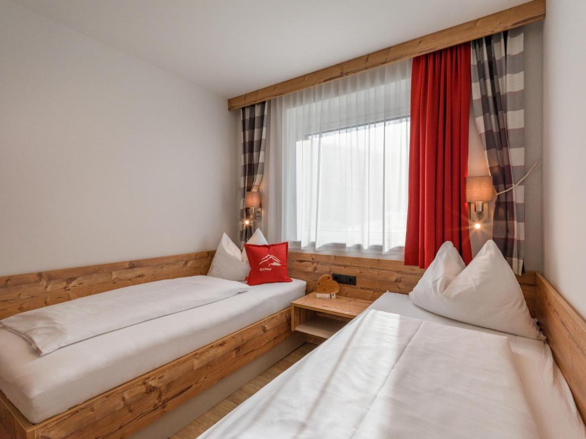 Echt Woods Appartements Зёлль Экстерьер фото