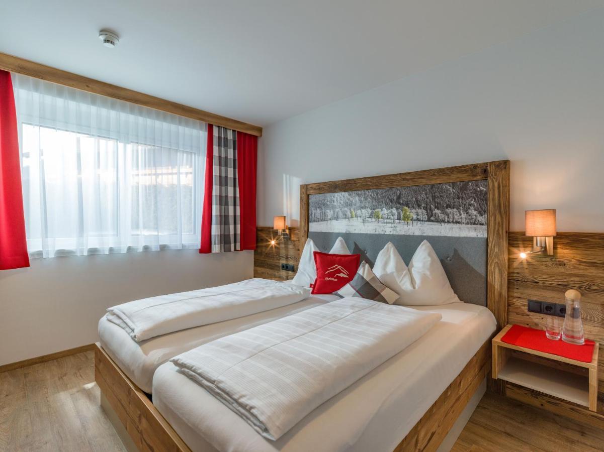 Echt Woods Appartements Зёлль Экстерьер фото