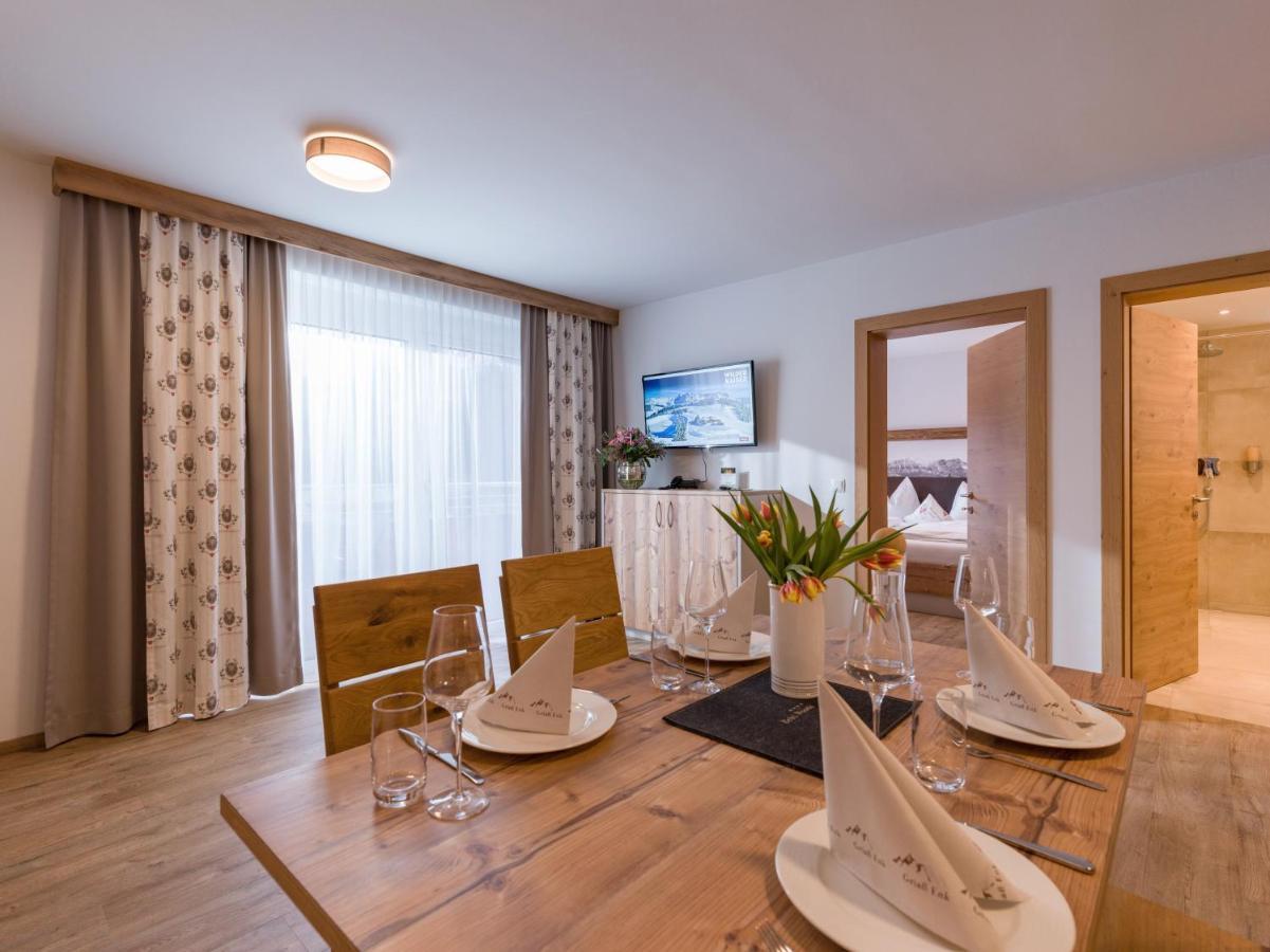 Echt Woods Appartements Зёлль Экстерьер фото