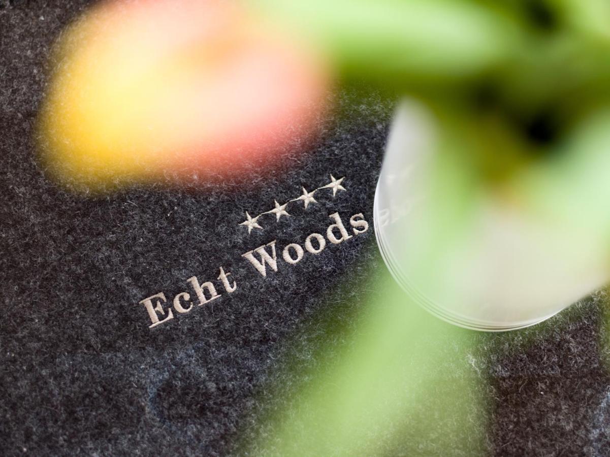 Echt Woods Appartements Зёлль Экстерьер фото