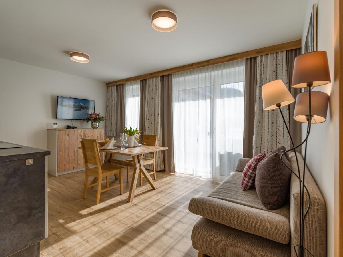 Echt Woods Appartements Зёлль Экстерьер фото