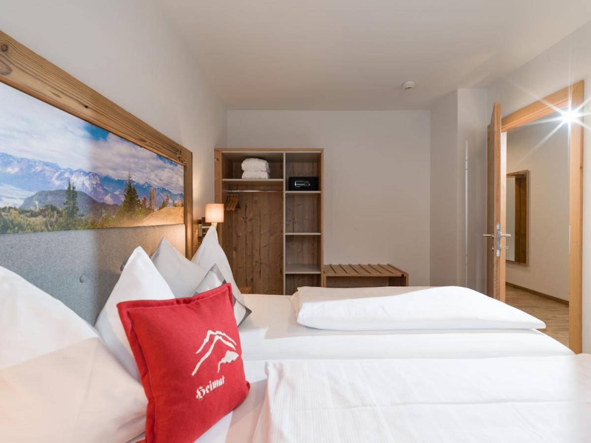 Echt Woods Appartements Зёлль Экстерьер фото