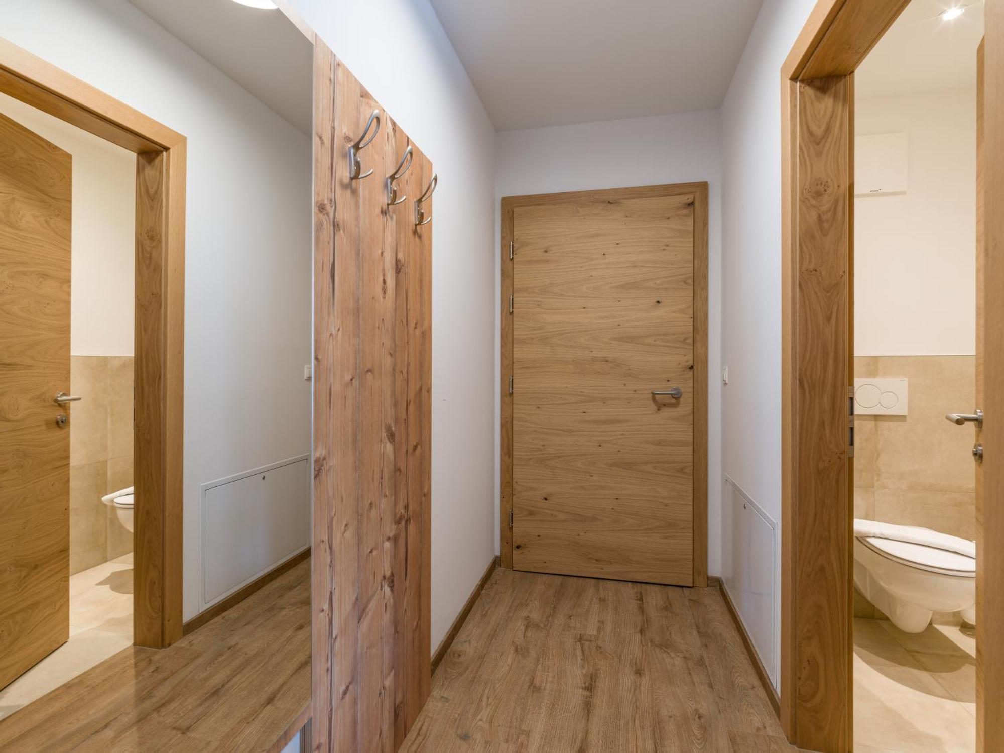 Echt Woods Appartements Зёлль Экстерьер фото