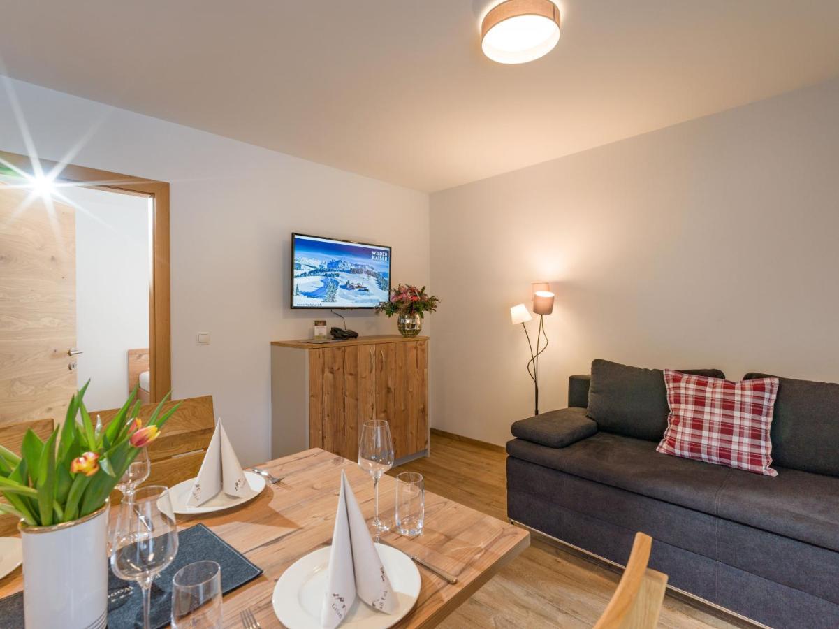 Echt Woods Appartements Зёлль Экстерьер фото