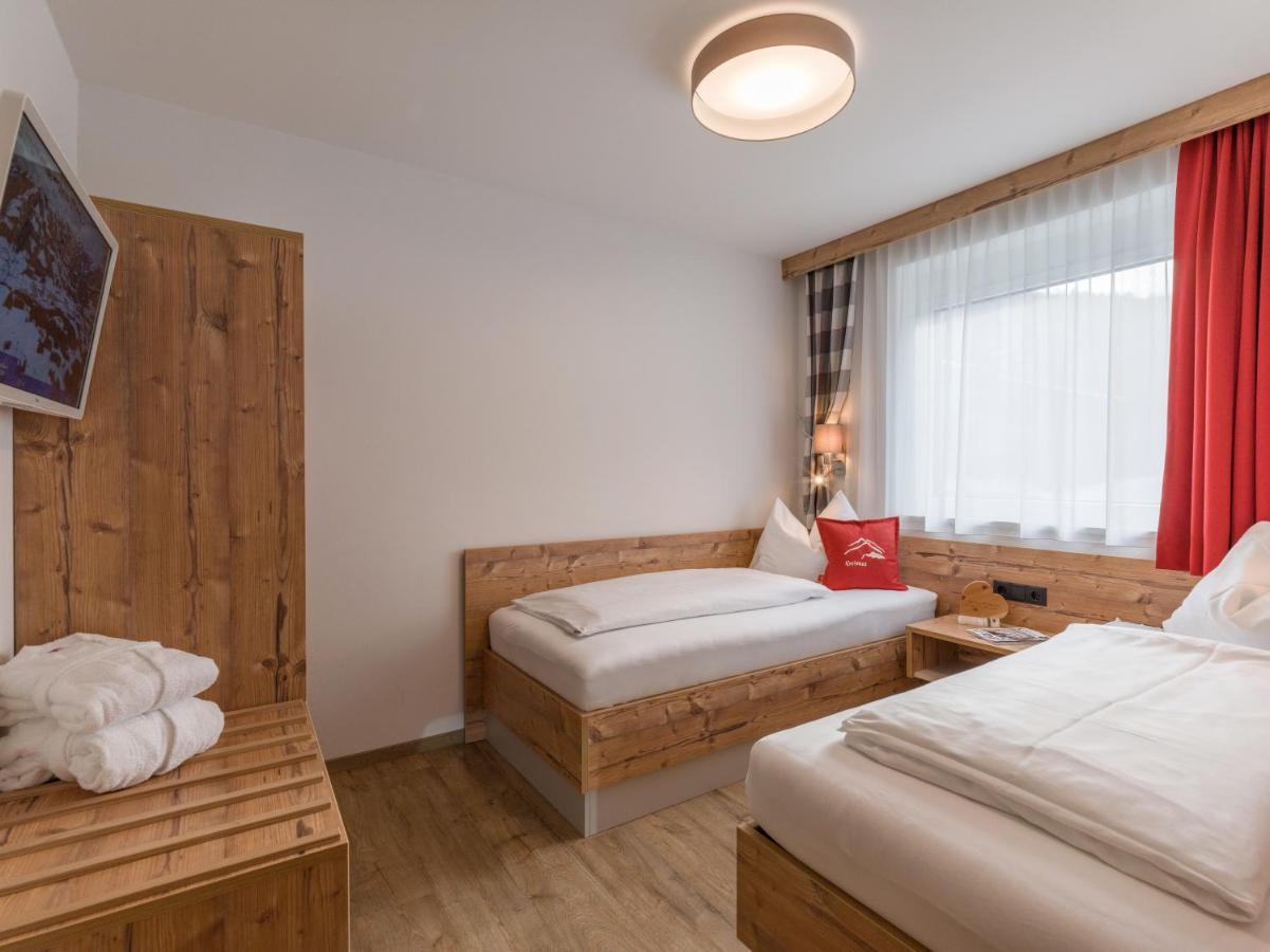 Echt Woods Appartements Зёлль Экстерьер фото