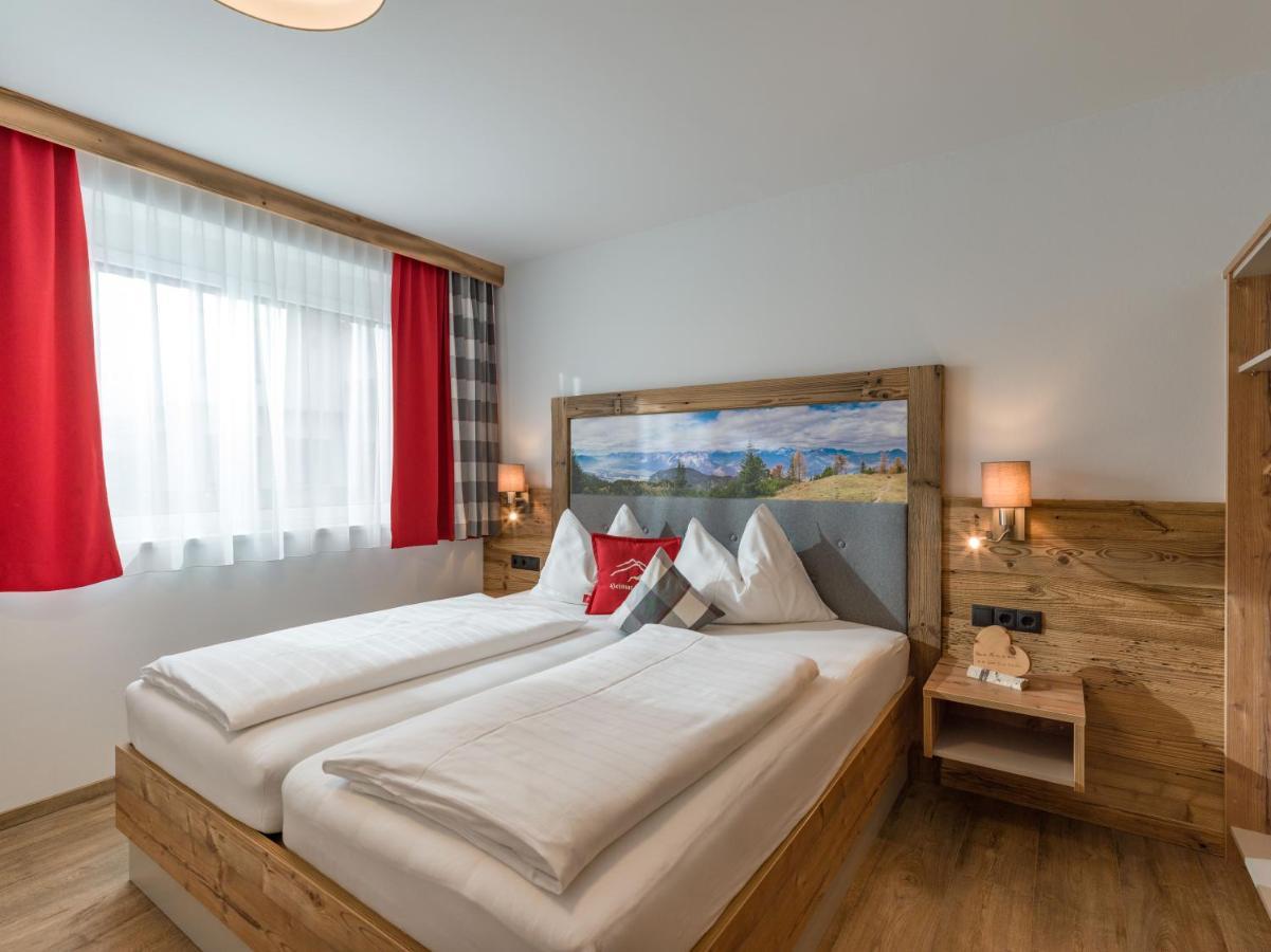 Echt Woods Appartements Зёлль Экстерьер фото