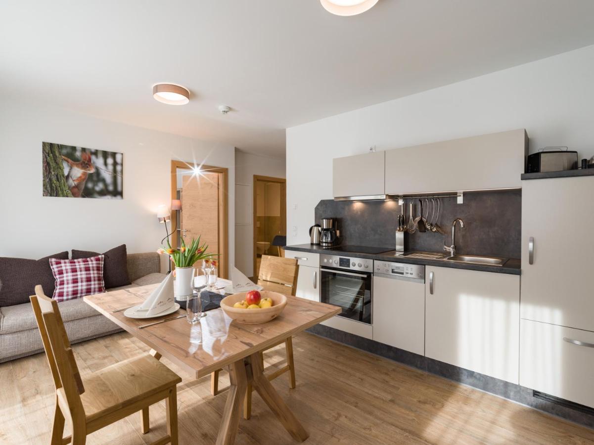 Echt Woods Appartements Зёлль Экстерьер фото