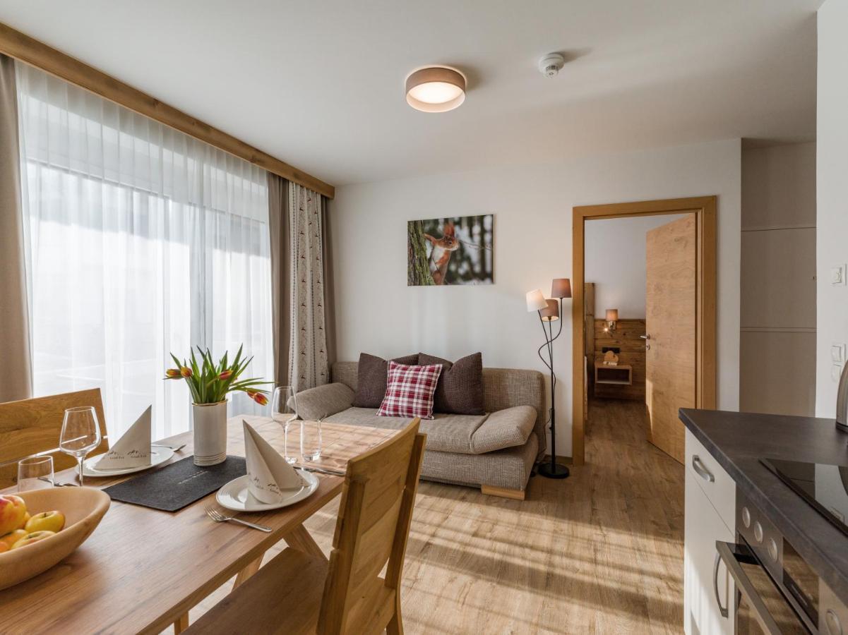 Echt Woods Appartements Зёлль Экстерьер фото