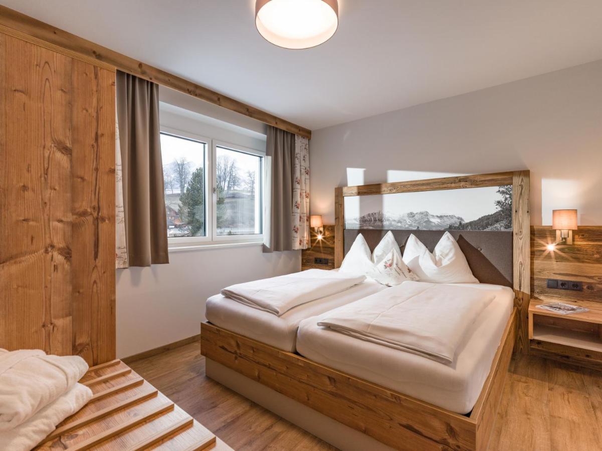 Echt Woods Appartements Зёлль Экстерьер фото